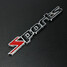 Decor Decal Emblem Badge Truck Auto Motor Sticker Sports Car Chrome Metal 3D - 2