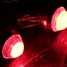 Flashing Lights Running RSZ Decoration Fog Lamp Motorcycle LED - 8