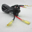 Dedicated Cigarette Lighter Car Motorcycle Cable Harness - 4