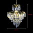 European-style Shape Chandelier Luxury Lights - 8