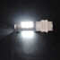 21SMD Car White LED Tail Reverse Light Bulb 6W - 2