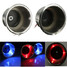 Stainless Steel Cup Drink Holder 12V LED Marine Boat Yacht Camper Car - 1