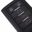 Blade Remote Key Shell Fob Case 5 Button Smart Cadillac - 4