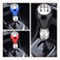 Aluminum Alloy Gear Shift Knob 3 Colors Peugeot 5 Speed Manual - 3