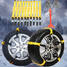 Anti Chains Shovel A pair Tools 10pcs 1pcs Tires Car Skid Gloves - 2