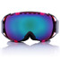 Anti-Fog Snowboard Ski Goggles Motorcycle Unisex Spherical Glasses Dual Lens Outdoor - 1