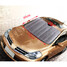 Auto Portable Block Folding Sun Shade Car Wind Shield - 2