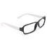 Frame Men Women Fashion Square Lens-free Eyeglass Colorful Cute - 9