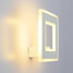 Metal Wall Sconces 12w Modern/contemporary Led - 4
