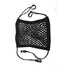 Universal Pouch Mesh Bags Storage Bag Car Seat Rear Cargo Elastic Nylon Debris - 2