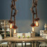 Droplight Pendant Lights Cafe Bar Lights Counter Bulb Included Creative - 1