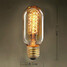 Cupper Retro Artistic Pure E27 Cap Lamp Industrial Incandescent - 3