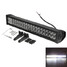 120W 24Inch SUV Boat LED Light Lamp Bar Spot Flood Combo Offroad ATV - 1