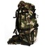 Trekking Bag Camping Hiking Waterproof Rucksack Backpack - 5