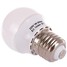 3w Decorative Warm White Smd Ac 220-240 V E26/e27 Led Globe Bulbs 5 Pcs - 4