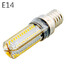 8w Ac 110-130 V E17 Warm White Corn Bulb G4 E14 - 5