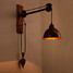 Wall Lamp Bar Coffee Retro Shop Lamps Wall - 2