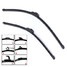 Window Front Flat MK7 Ford Windscreen Wiper Blades 22 Inch - 2