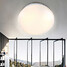 Led Metal Pendant Lights Kids Room Bedroom Modern/contemporary - 4