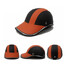 Anti-UV Safety Helmets Baseball Helmet Motorcycle Cap Style Half - 8