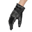 PU Leather Motorcycle Full Finger Winter Mittens Touch Screen Gloves - 8