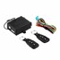 Keyless Entry System Car Alarm Central Control - 1