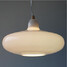 White Pendant Lamp Natural Bottle Glass - 1