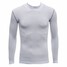 Base High T-Shirt Collar Layer Long Sleeve Under Mens Riding Sports - 10
