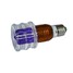 220v Color E27 Rgb Crystal Bulb - 4