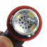 550LM DC 10 to 30V 2835 12SMD LED Car White 6500K H8 Fog Light DRL - 3