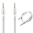 Car 3.5mm Stereo Audio Cable Jack AUX pole Auxiliary - 5