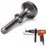 Part Black Air Smoothing Bit Repairing Tool Steel Hammer Pneumatic - 1
