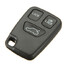 Buttons Remote Key Fob Case Volvo Shell Cover - 2