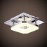 Dining Room Flush Mount Electroplated Feature For Led Metal Bedroom Living Room Modern/contemporary - 3