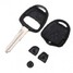 Mitsubishi Outlander Remote Key Shell Case Blade - 1