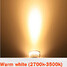 Ac 110-130 V Decorative Gu10 Warm White Ac 100-240 Cool White Cob 5w - 3