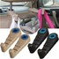 Seat Headrest Antiskid Van Hanger Hook Luggage Car Bag Holder Purse 2pcs Universal - 2