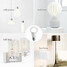 5 Pcs 13w Ac 100-240 V E26/e27 Led Globe Bulbs Warm White Smd Cool White - 7