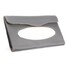 Clip Tissue Box Cover Holder Paper Case PU Leather Car Sun Visor - 7