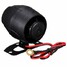 Bike Safe Alarm Horn 12V Car RV 20W Truck Auto Van Security Black - 2