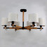 Bedroom Pendant Light Country Painting Modern/contemporary Living Room - 1