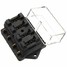 12V 4 Way Car Truck Automotive Blade Fuse Box - 1