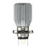Beam H4 LED COB Bulb Lamp 12-24V Motorcycle Front Headlight Hi Lo 3 Colors - 3