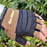 Half INBIKE Finger Safety Bicycle Motorcycle Gloves - 6