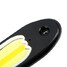 COB Car White Waterproof LED Turn Signal Light Amber 2Pcs Daytime Running - 12
