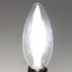 360lm Led Flame Ac220-240v Style Filament Light E14 - 5