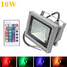 Rgb 10w Led Flood Lights 12v Waterproof Led - 2