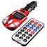 LCD Car Kit MP3 Player Wireless FM Transmitter Slot Remote TF USB SD Modulator - 1