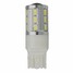 T20 18 LED Tail Lamp Bulb 5W Xenon White Parking 12V Backup Reverse Light - 2