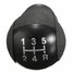 Transit 5-Speed Galaxy FORD Focus Mondeo Fiesta Gear Shift Knob - 5